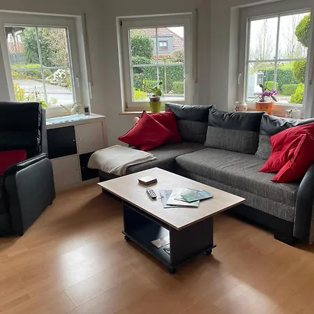 Domiziel Fuer 1 Bis 4 Personen Im Gruenen Apartamento Hamm (Sieg)