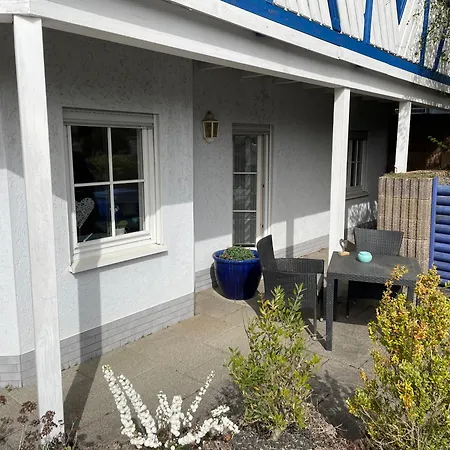 Domiziel Fuer 1 Bis 4 Personen Im Gruenen Хамм