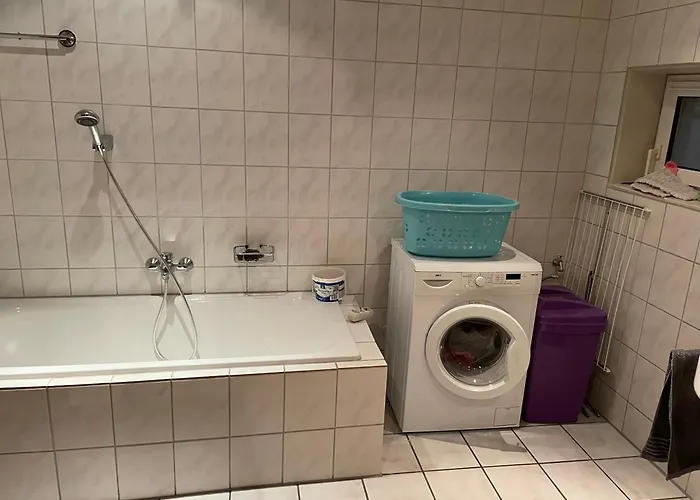 Domiziel Fuer 1 Bis 4 Personen Im Gruenen Apartamento *