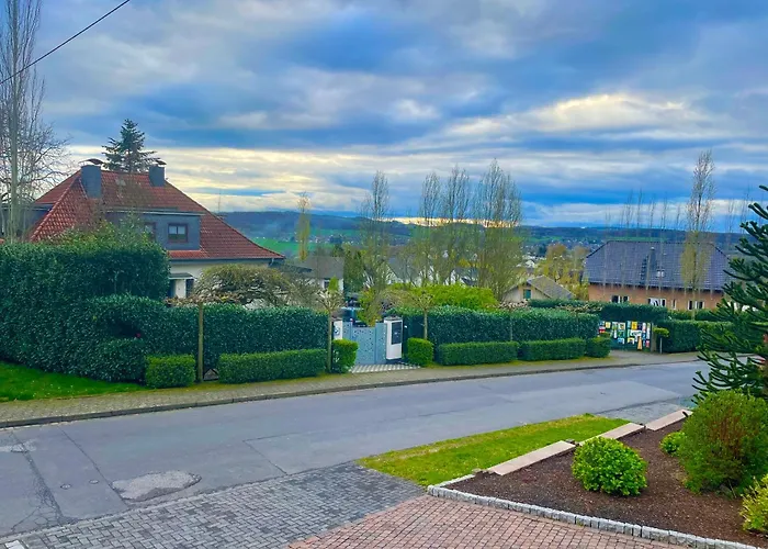 Domiziel Fuer 1 Bis 4 Personen Im Gruenen Apartamento